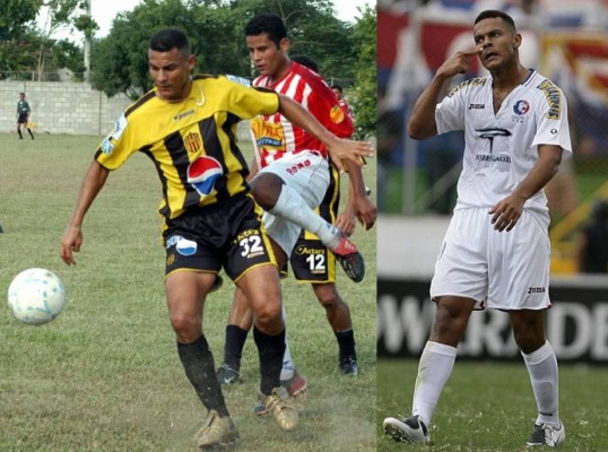 Los grandes jugadores que Olimpia le arrebató a los clubes de Honduras en los últimos años