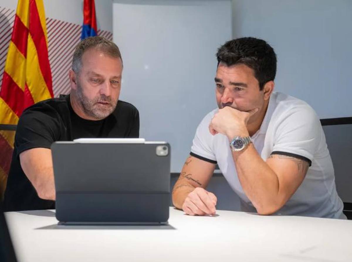 Rechazó al City y Bayern porque quiere jugar en Barcelona: el fichaje deseado por Hansi Flick