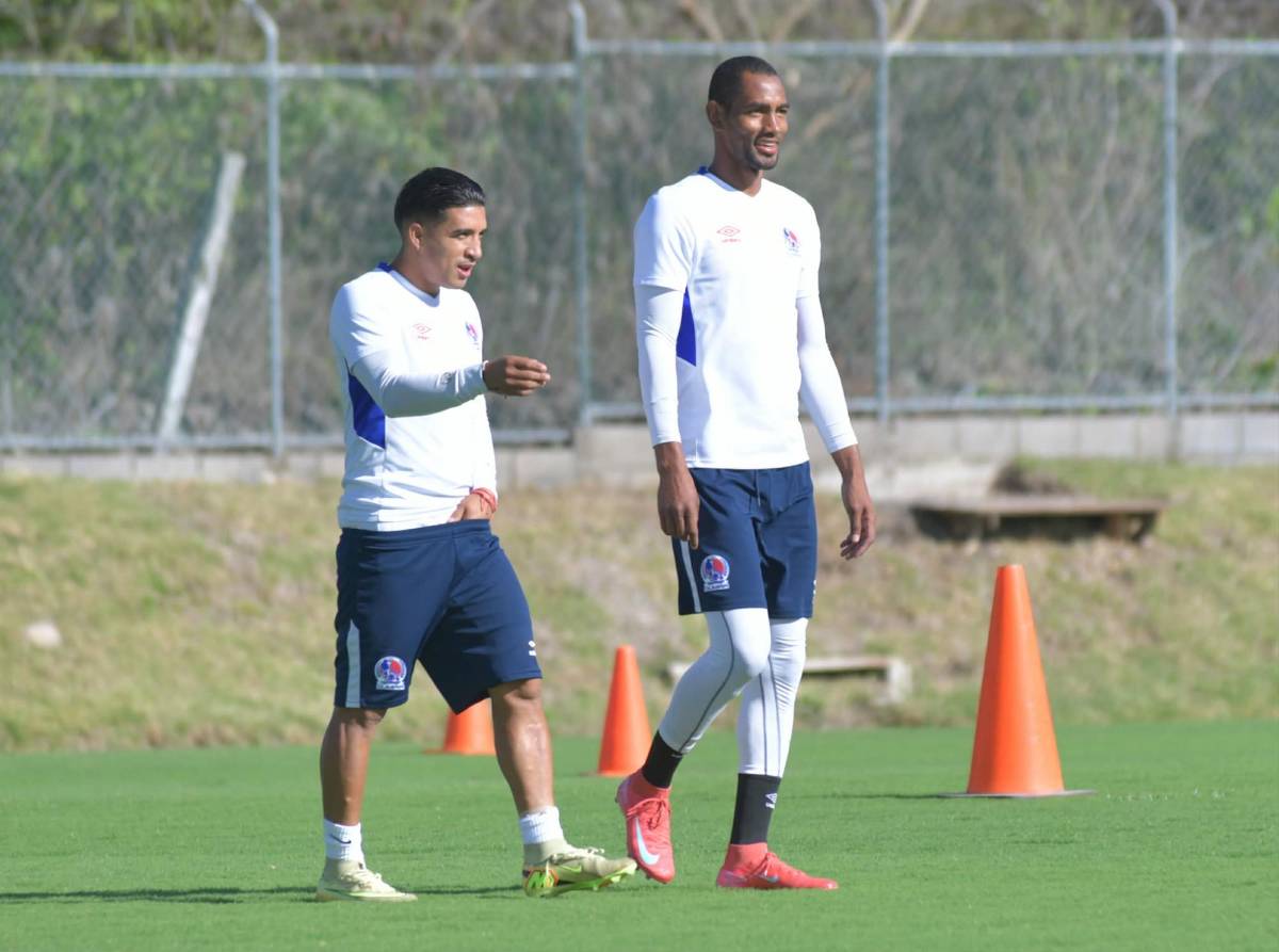 ¿Y Bengtson? El Olimpia se fortalece y tiene tres altas confirmadas para el clásico contra Motagua
