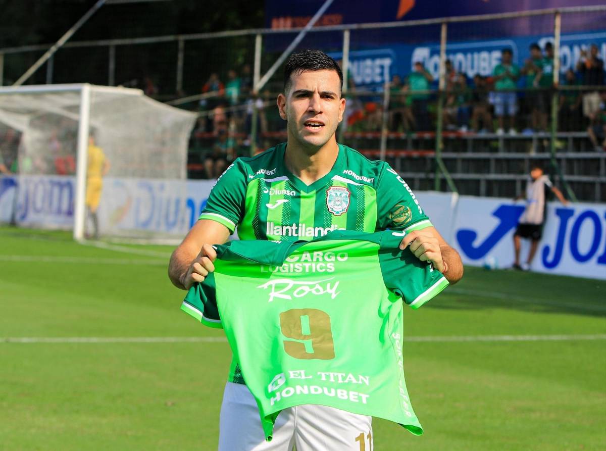 ¿Dónde nacieron? Estos son los finalistas de Marathón-Olimpia que buscan llevar el título del Apertura a casa