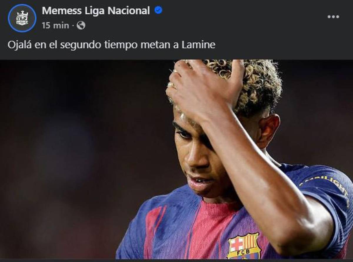 Yamal y el VAR de protagonistas: los mejores memes que dejó el triunfo del Real Madrid sobre el Barcelona en el clásico de España