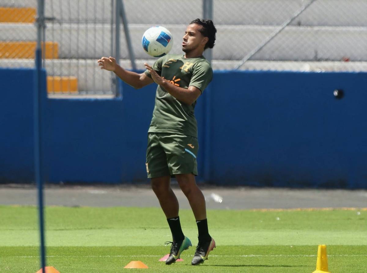 Los 2 noticiones para Honduras y Palma sorprende: La H entrenó antes de volar a Jamaica