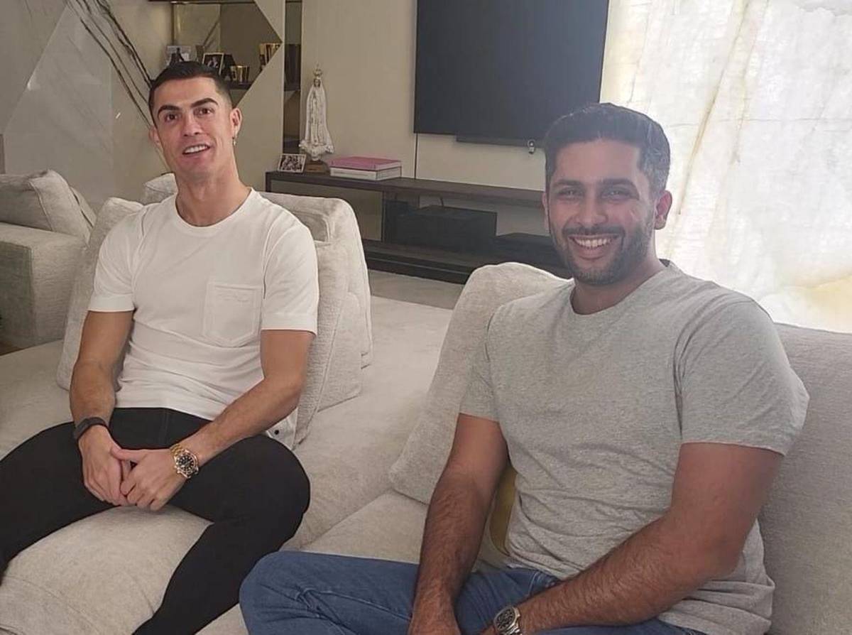 Cristiano Ronaldo compra este club de España, la decisión con su carrera y lo que pasará con Georgina Rodríguez