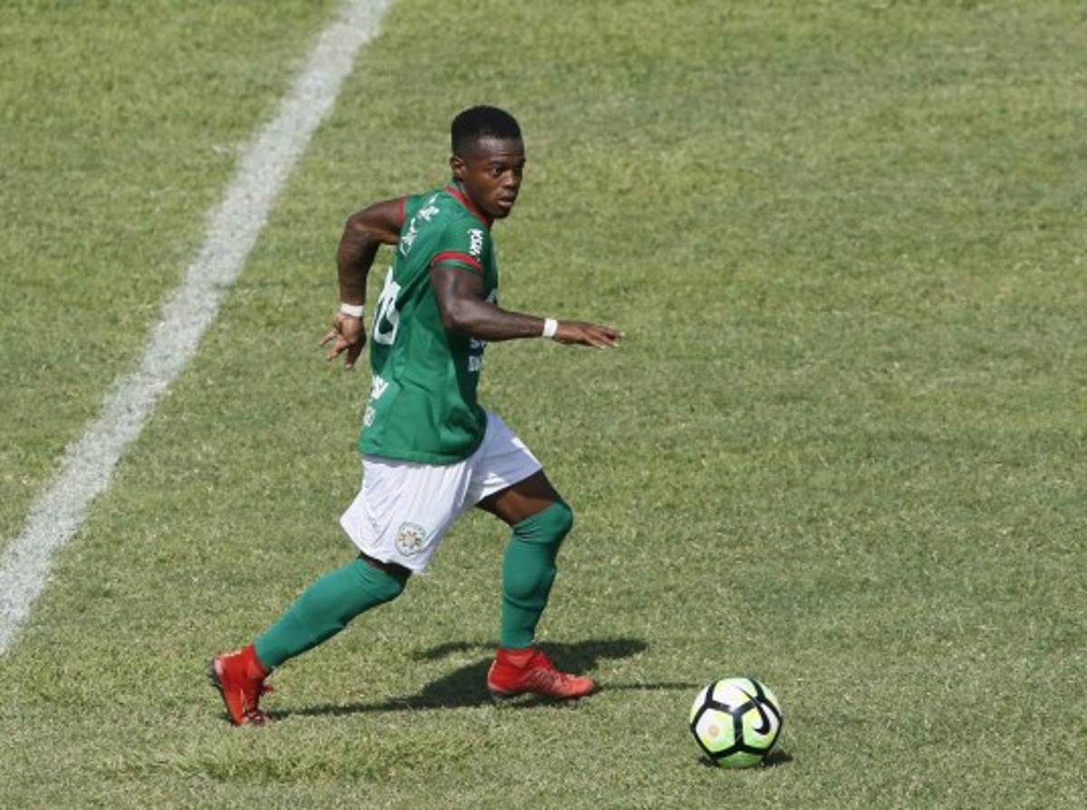 El 11 ideal de la jornada 8 del Torneo Clausura en Honduras