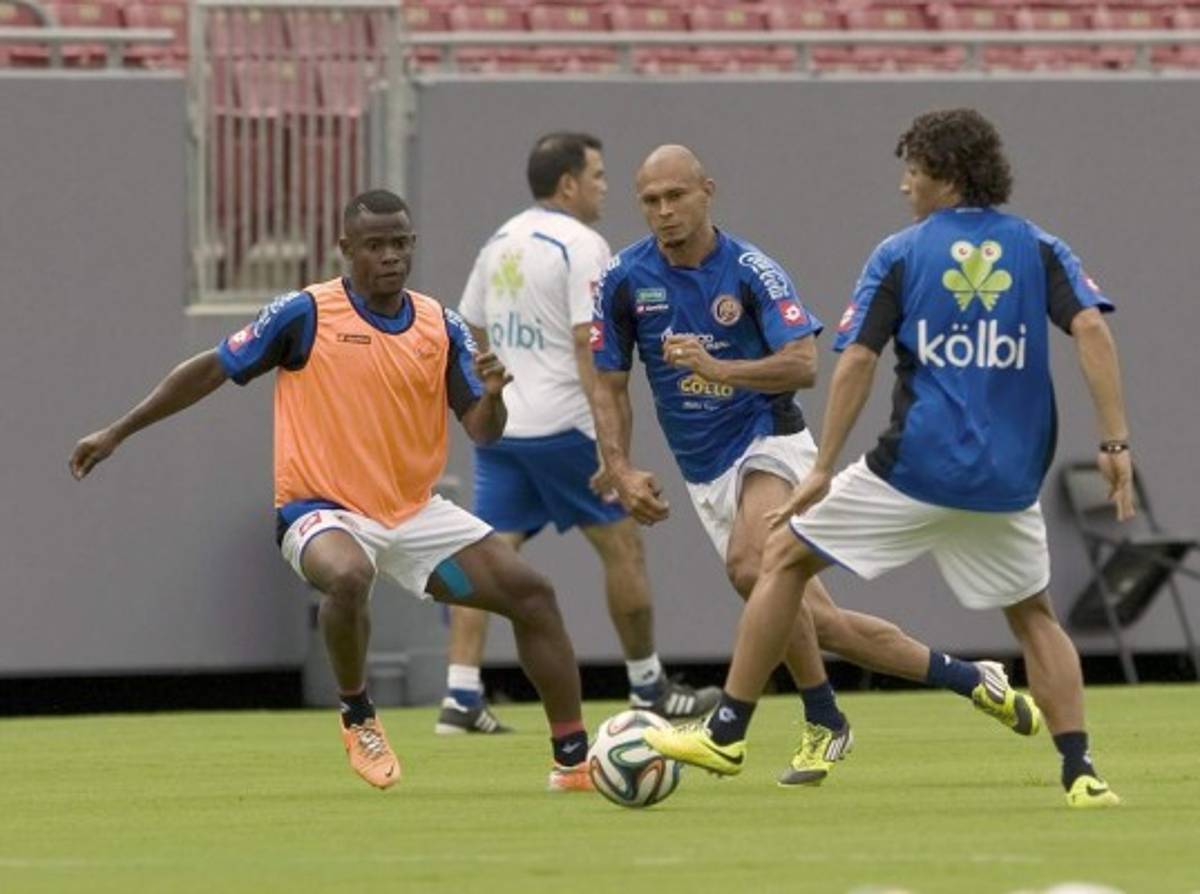 Costa Rica: Héiner Mora queda fuera del Mundial por lesión