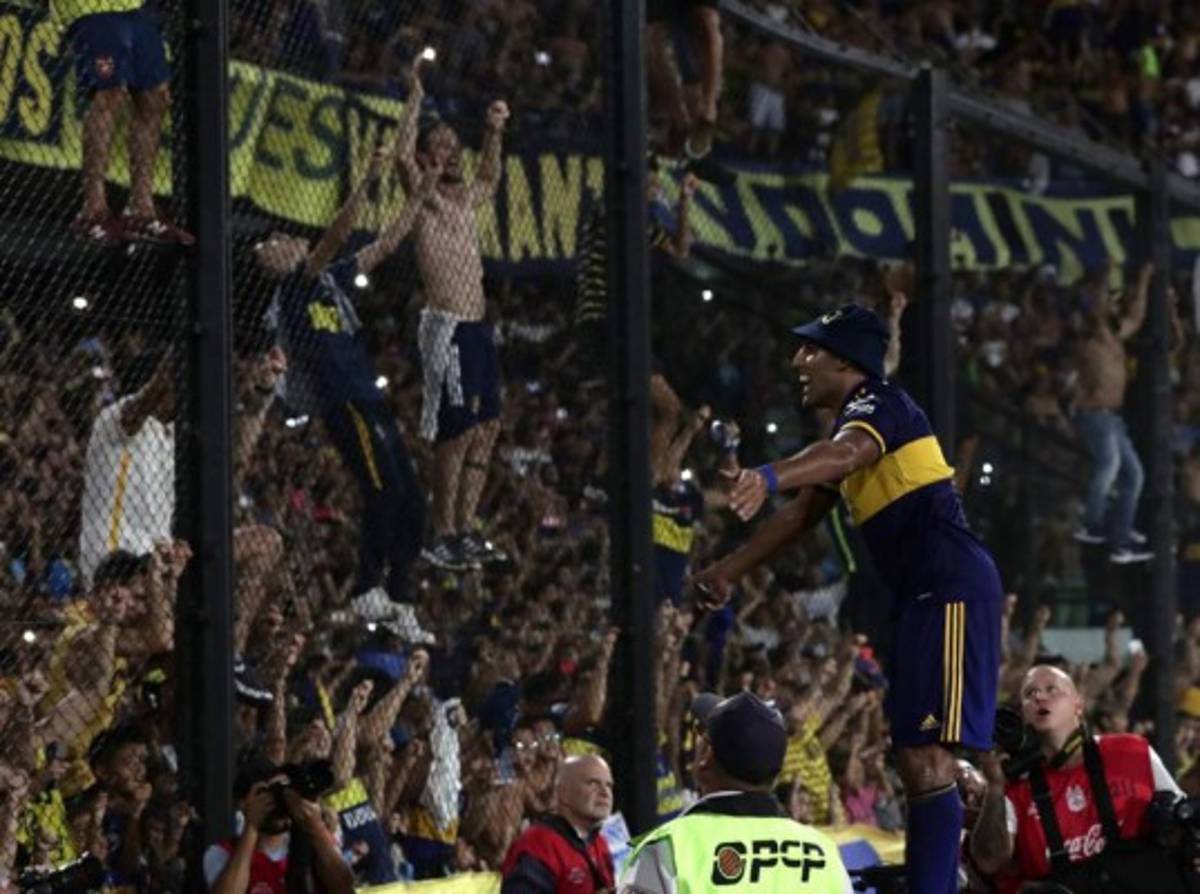 Boca campeón: Locura tremenda en La Bombonera, show de Maradona y River llora