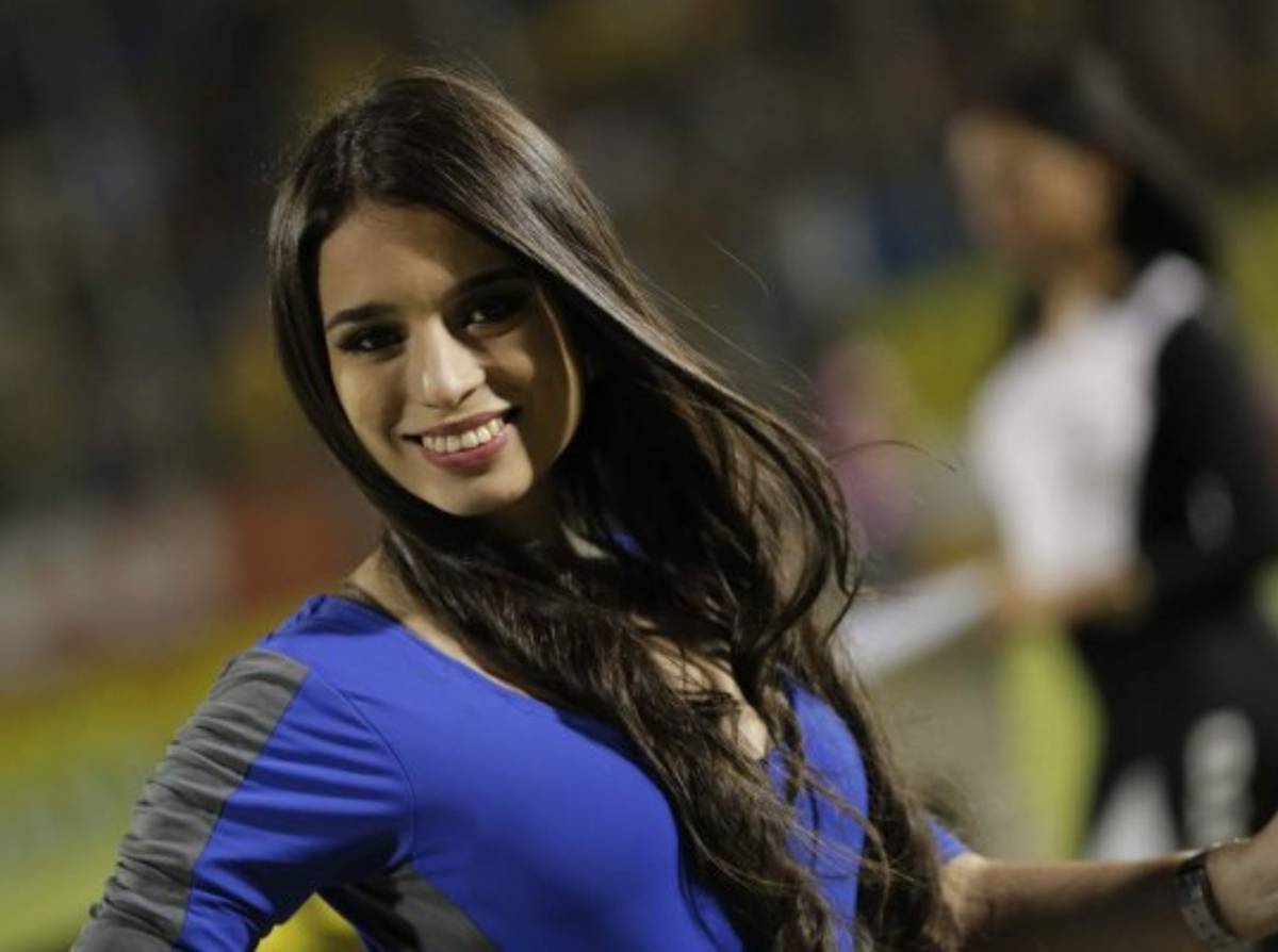 ¡Qué cositas! ¿Quién es la chica progreseña que se robó las miradas?