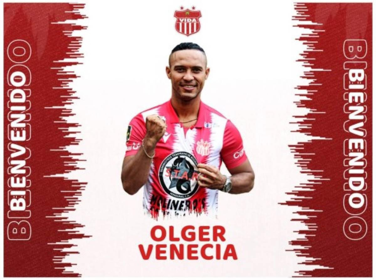 El ex Chelsea que no debutó en Liga Nacional: Extranjeros que vinieron, debutaron y se fueron rápido de Honduras