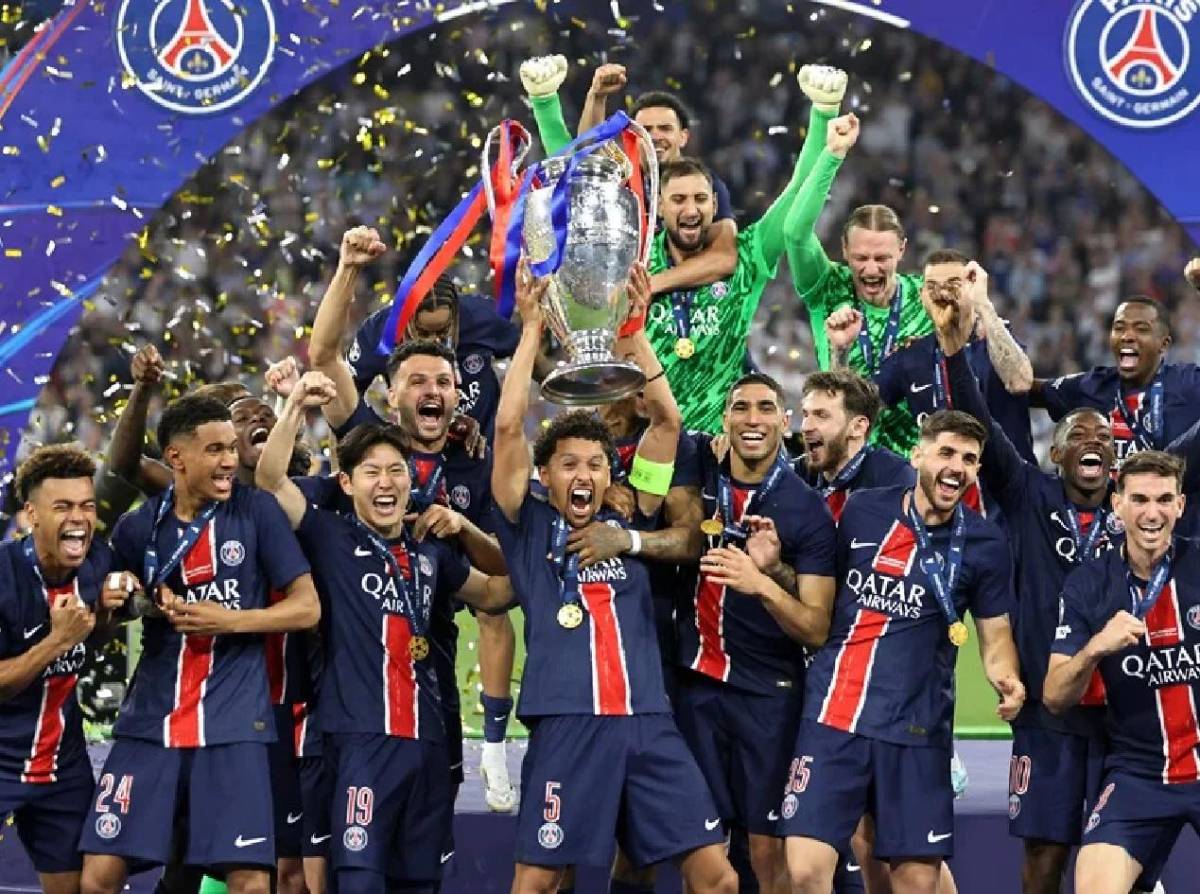Crack del PSG decide no renovar contrato y se irá del club: este sería su destino