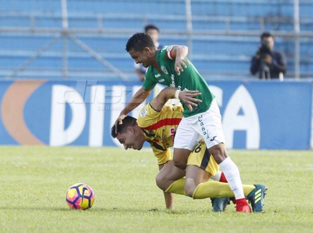 ¡Adiós capitán! Así fue el último partido de Mario Berríos con Marathón