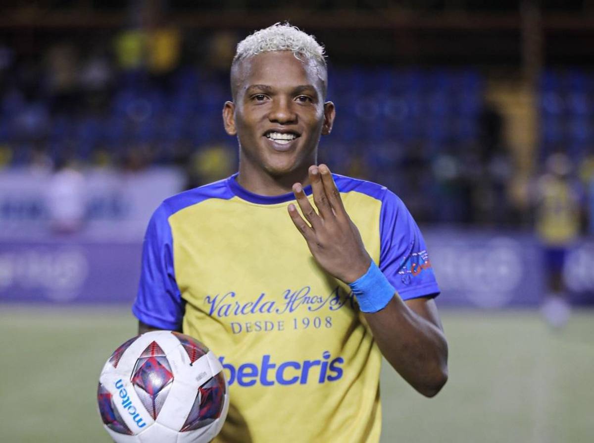 Ninrod Medina hará abrir la chequera a Motagua: ¡Los siete bombazos que el ‘Ciclón Azul’ le quiere meter al mercado hondureño!