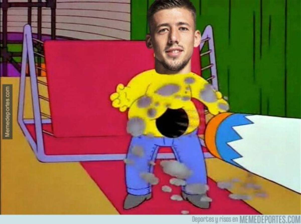 Los memes hacen pedazos al Real Madrid por otra derrota en el clásico ante Barcelona