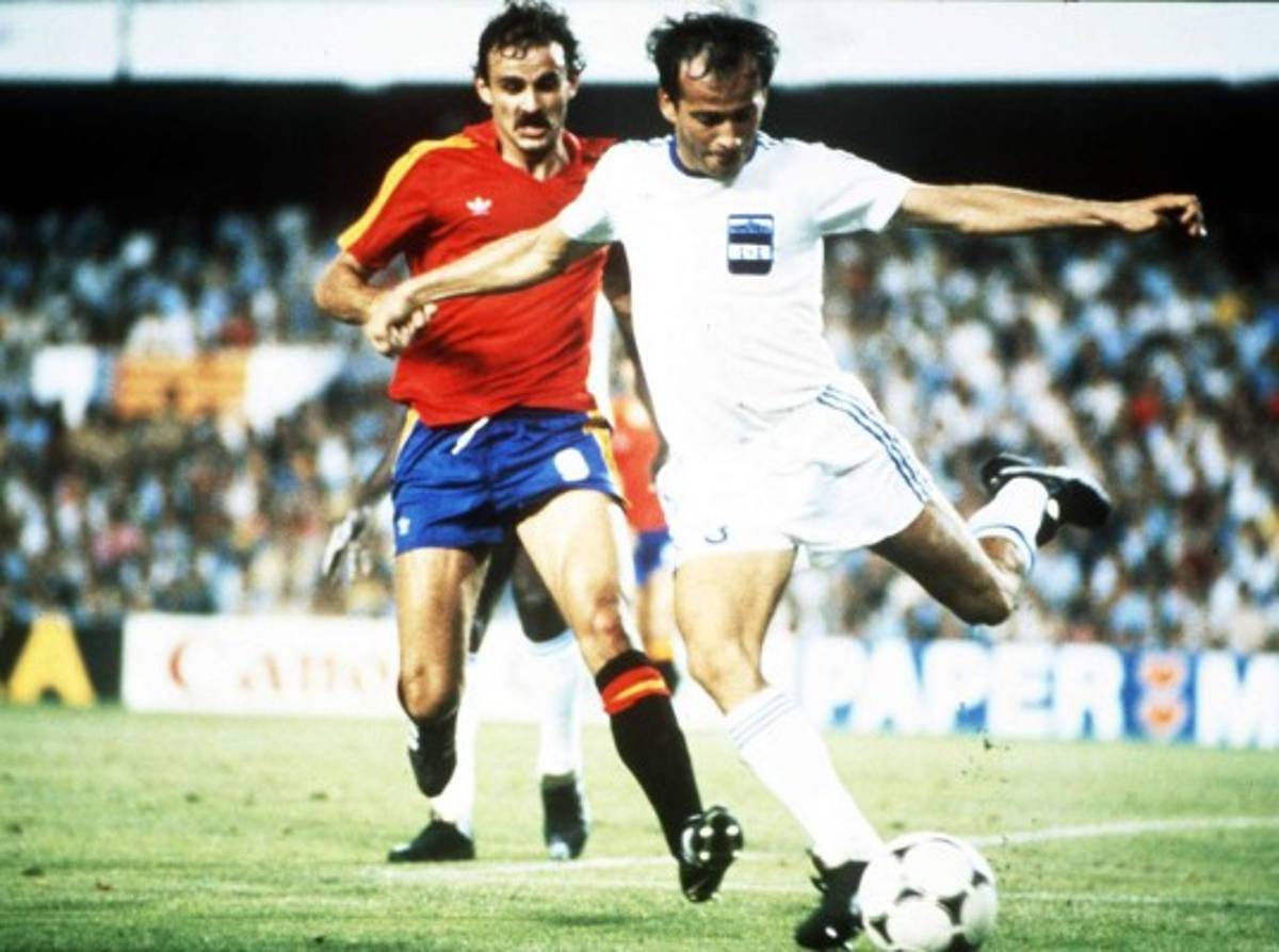 Estos son los mejores 11 jugadores de Honduras hasta el 2000, según Chelato Uclés