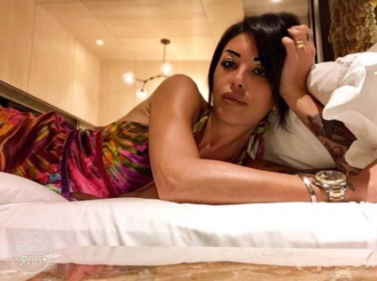 La dura confesión de la esposa de Nainggolan: ''Tengo miedo; es hora de salir y luchar contra esta bestia''