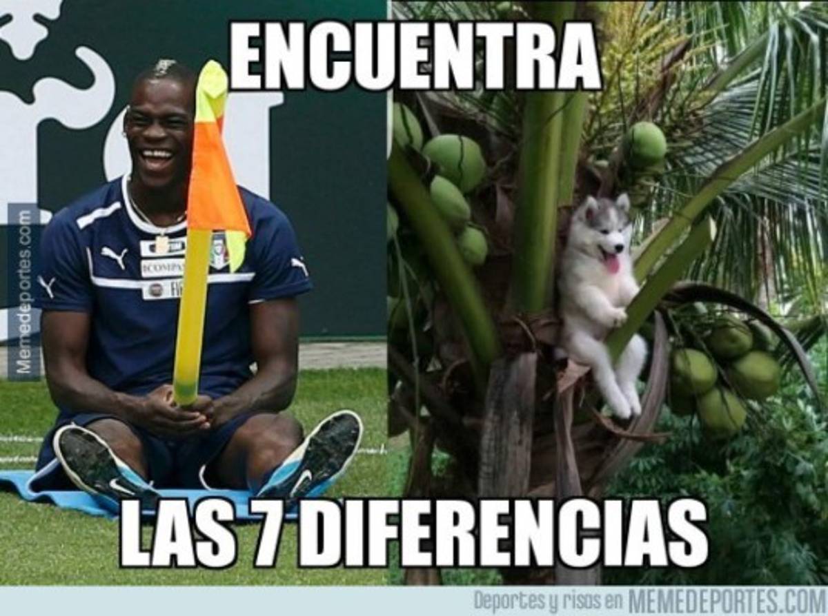 Los mejores memes del martes con la jornada de eliminatoria como protagonista