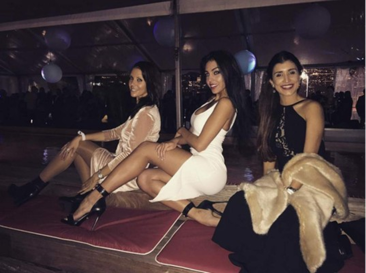 Las fotos privadas que la novia de Cristiano no quería que vieras