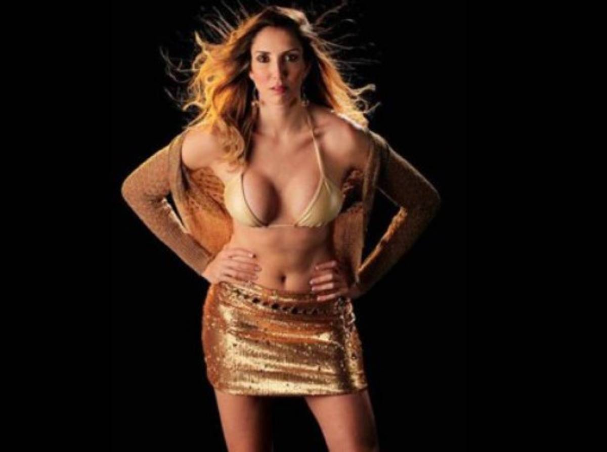 FOTOS: Thaisa Menezes, la bella voleibolista de Brasil