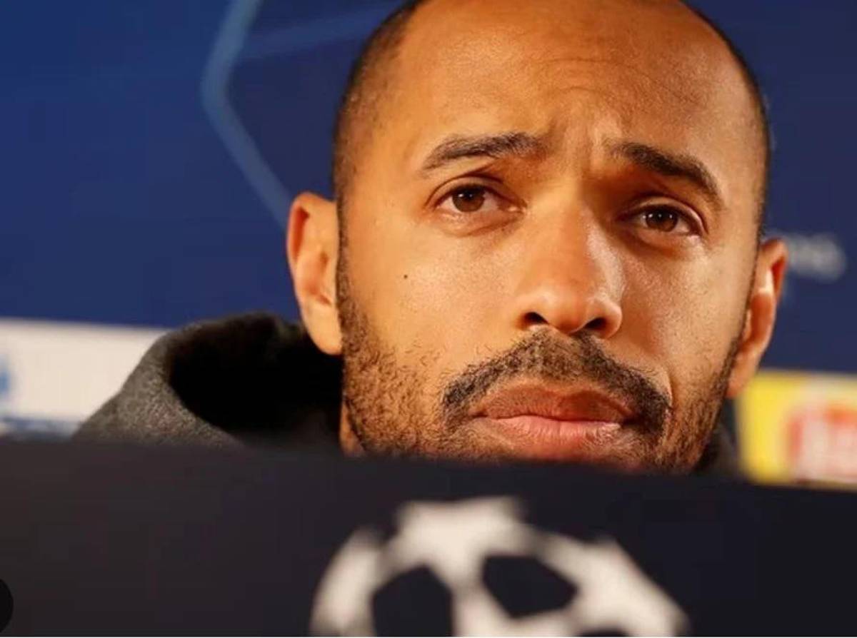 Thierry Henry revela que sufrió depresión en Barcelona y el trauma que le dejó su padre: “Tenía que hacerlo”