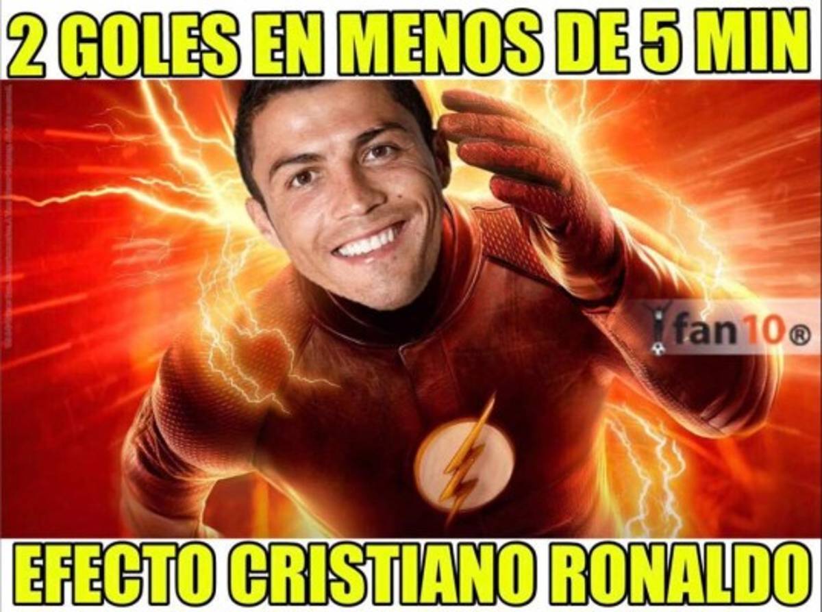 Los mejores memes que dejó la goleada de Portugal a Andorra
