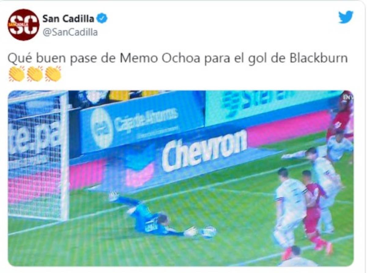 México perdió puntos ante Panamá: los memes hacen pedazos a Memo Ochoa y lo comparan con Keylor Navas