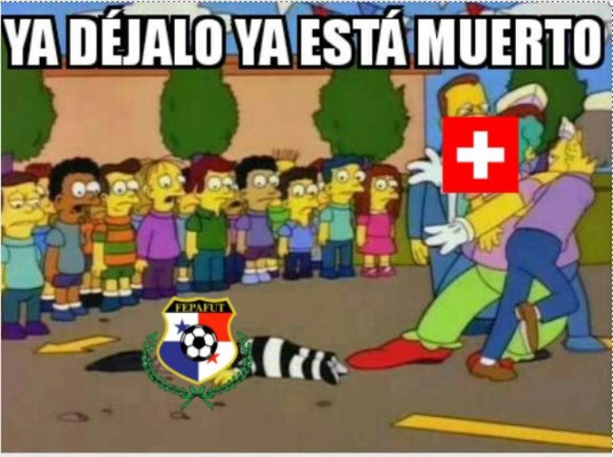¡Pesadilla panameña! Los memes destrozan a los canaleros tras humillante goleada