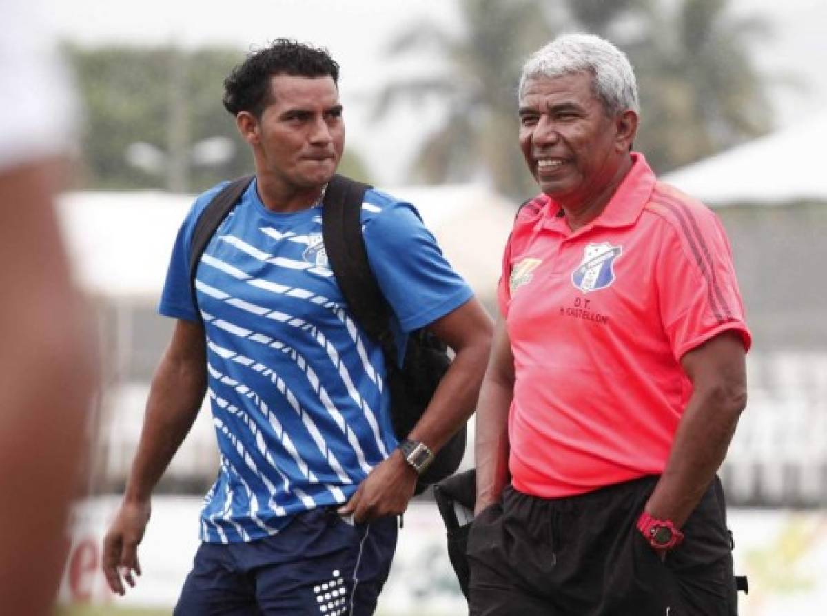 Entrenadores que están en la cuerda floja en el fútbol de Honduras