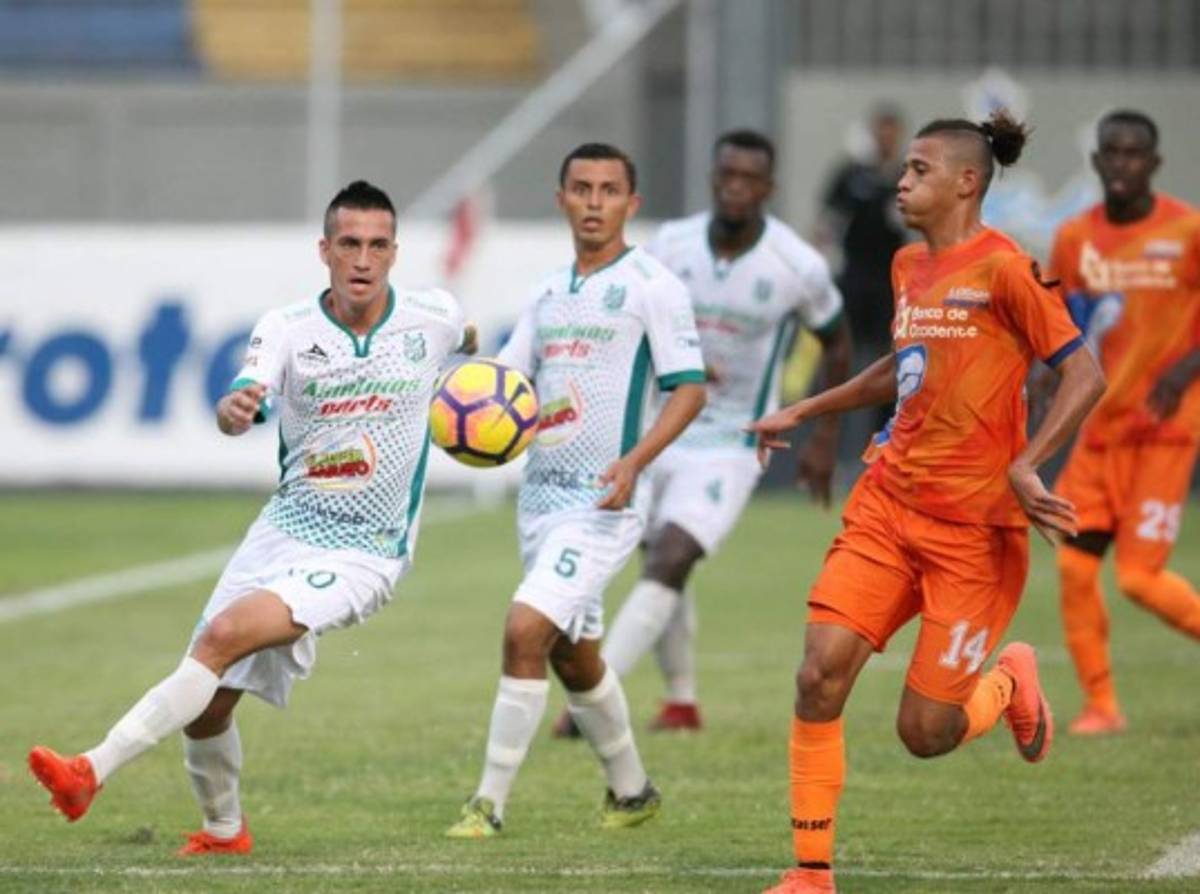 ¿Los recuerdan? Extranjeros de paso efímero por la Liga Nacional de Honduras; se suman dos