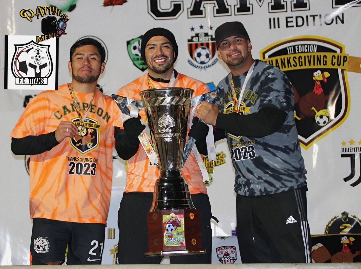 Daniel Collazo, el técnico argentino que conquistó 22 títulos en el 2023 en Estados Unidos y sueña con dirigir en Honduras