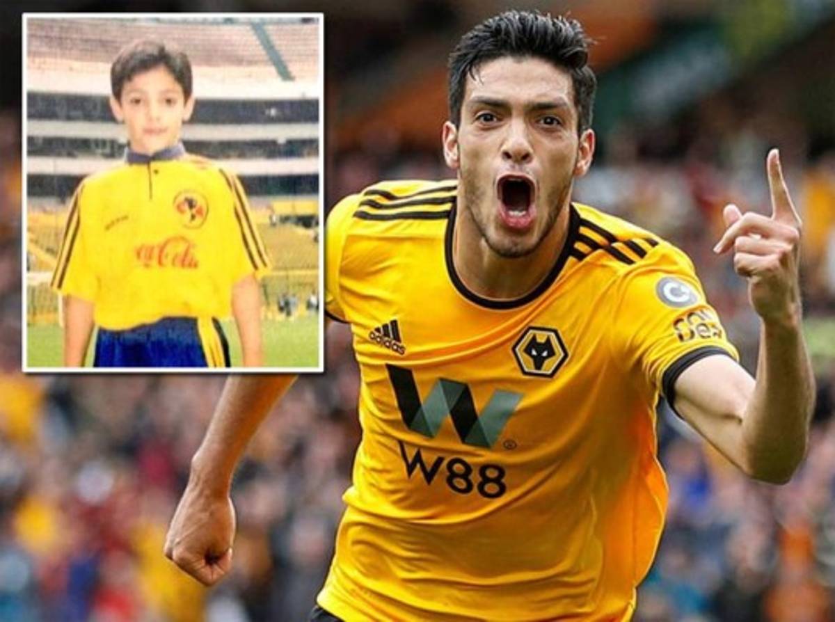 ¿Los reconoces? Así lucían de niños los ahora jugadores de la selección de México