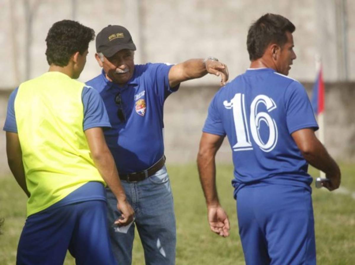 TOP: Los entrenadores fugaces en Liga Nacional de Honduras