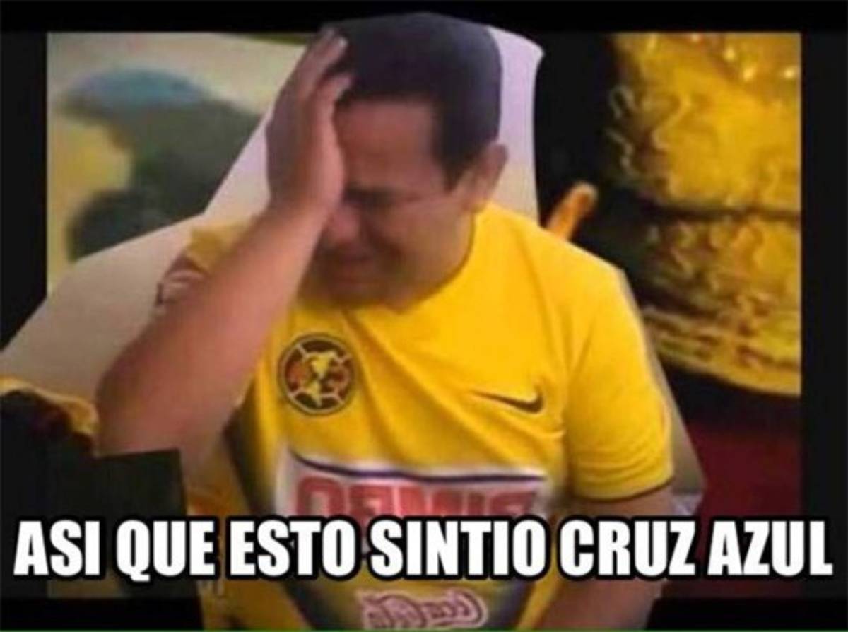 Los divertidos memes que dejó la final Tigres-América en México