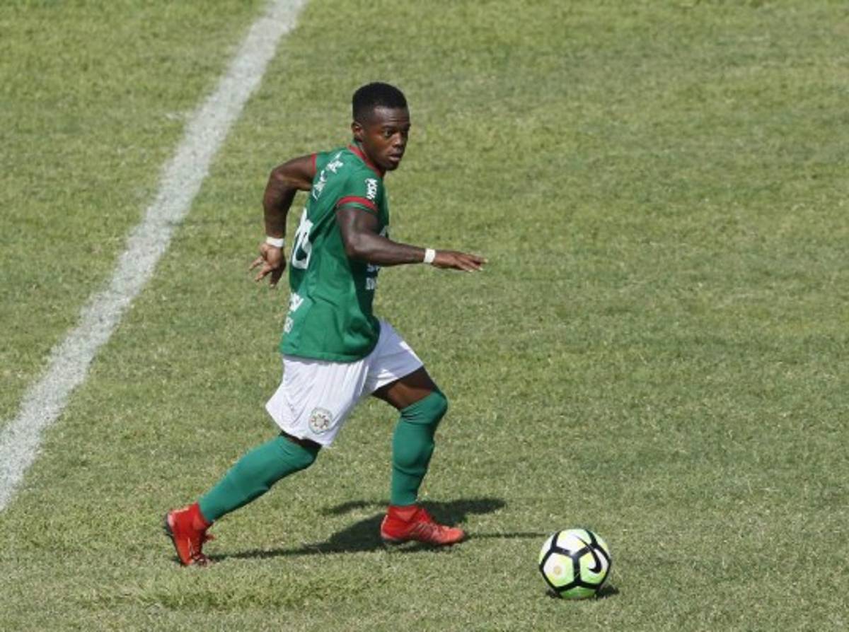 ¡Con Costly! El temible once que armó Héctor Vargas con el Marathón