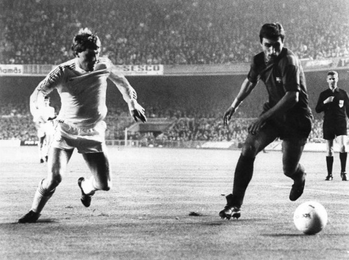 15 historias que deben saberse del Camp Nou