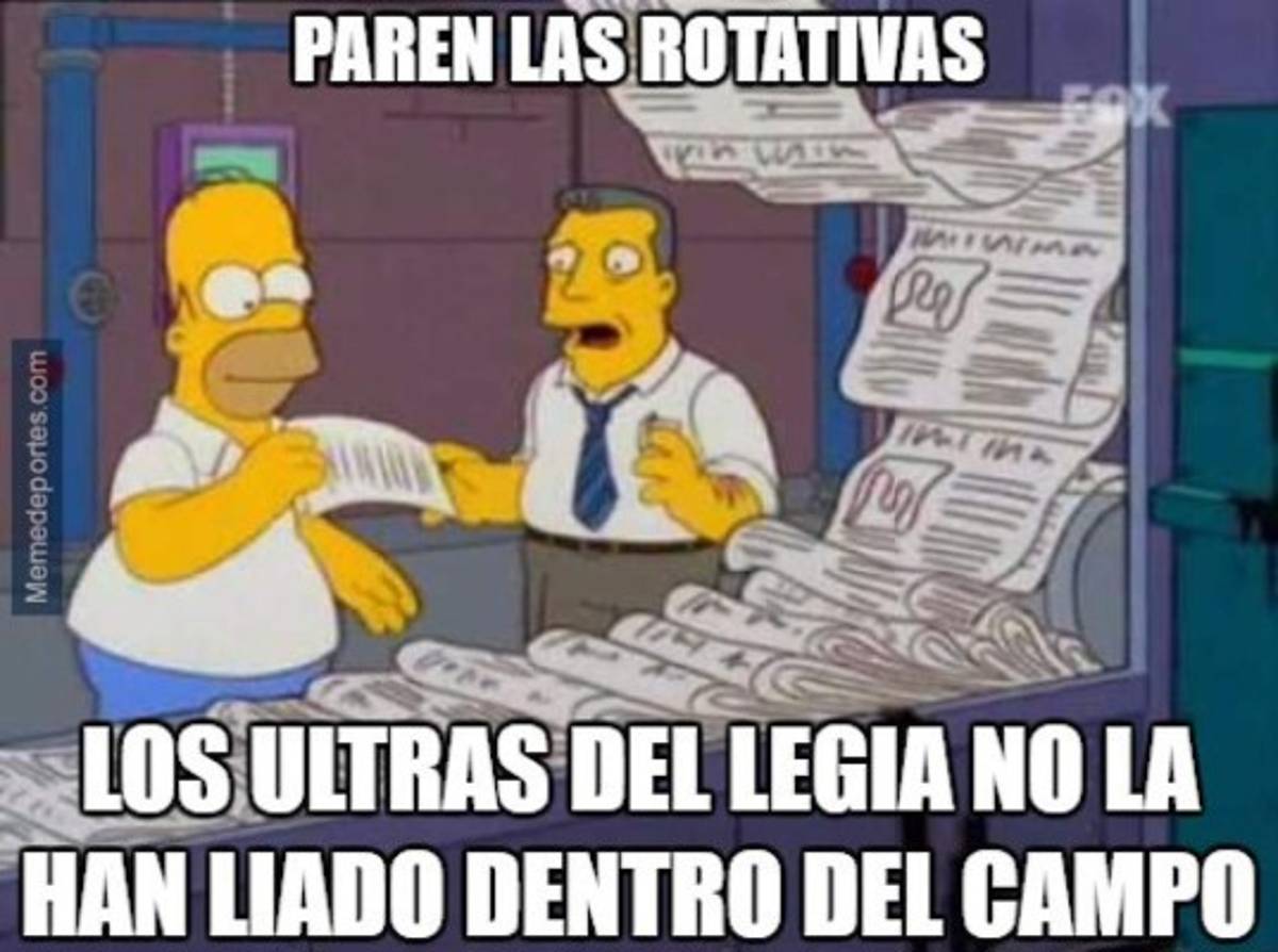 Imperdibles memes de la Champions: Destruyen a Danilo del Real Madrid