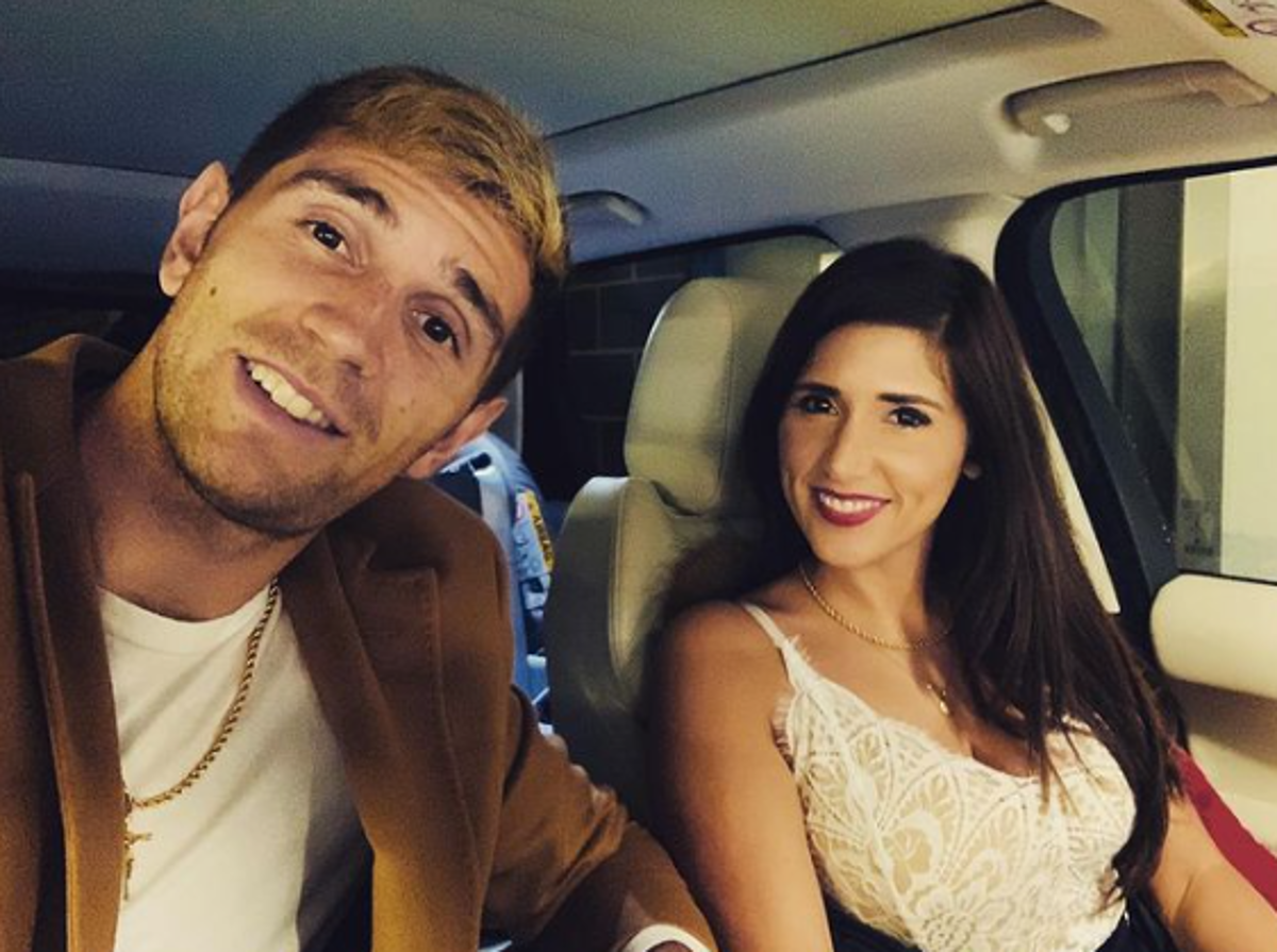 ¡Ella tuvo la iniciativa! La esposa del ‘Dibu’ Martínez revela cómo se conocieron: ‘‘No, vení a mi departamento y tomamos un café’’