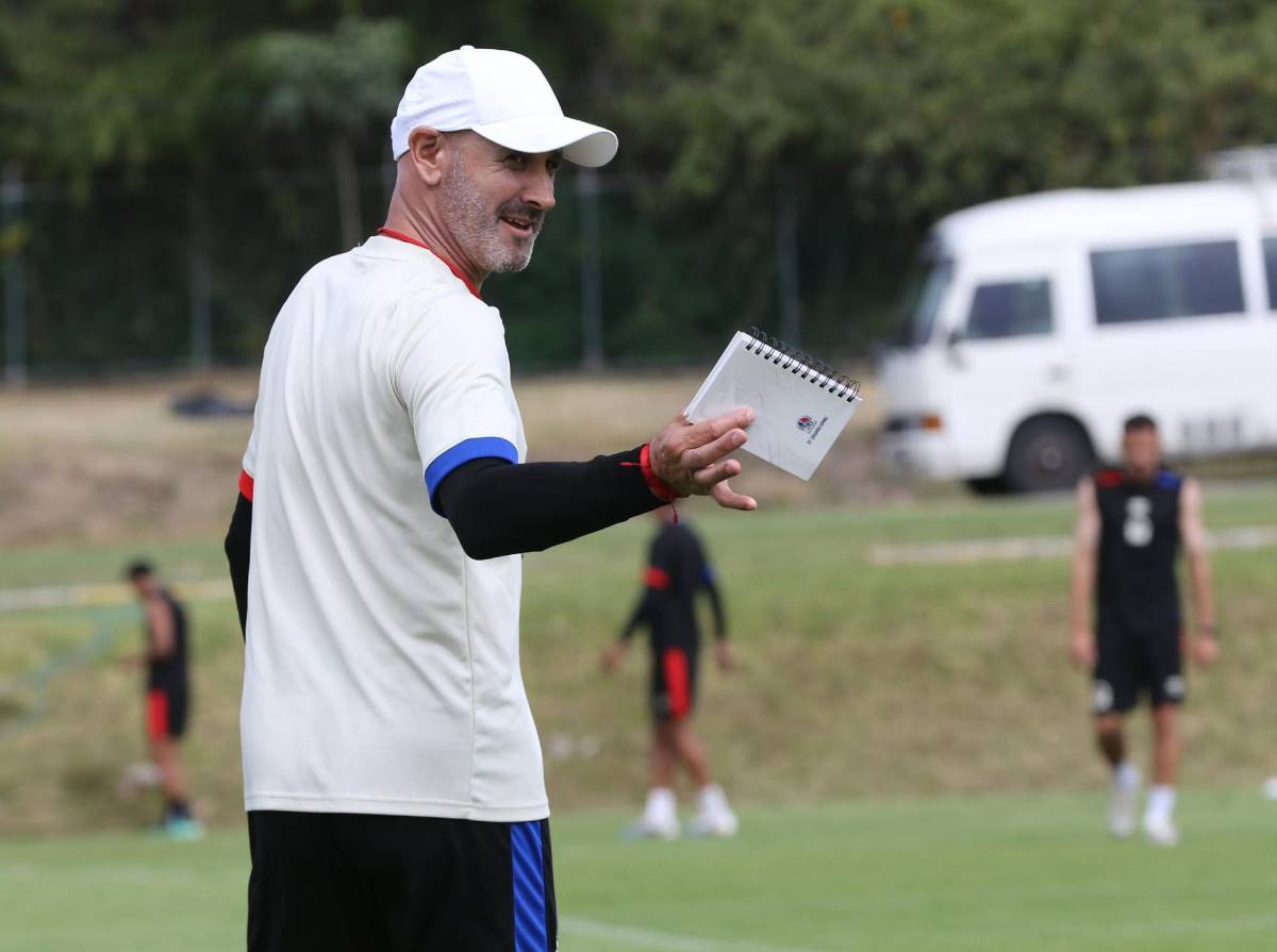 ¡Ambiente a tope! Así prepara el Olimpia el clásico ante Motagua y la sorpresa