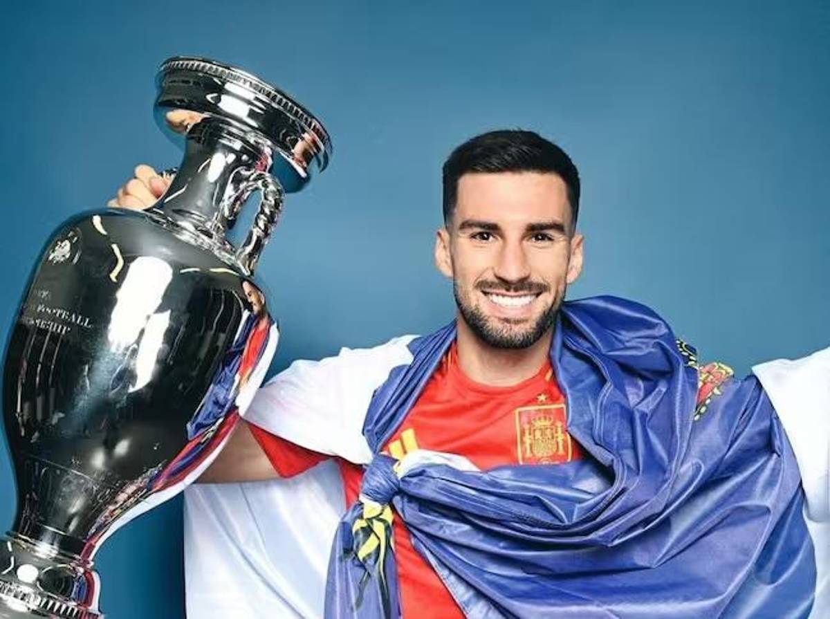 Vale 90 millones y disputará los Juegos Olímpicos: los grandes jugadores de fútbol masculino en París 2024