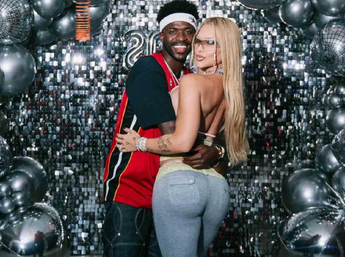 Novia de figura de Real Madrid es captada siendo besada por otro hombre y desata la polémica