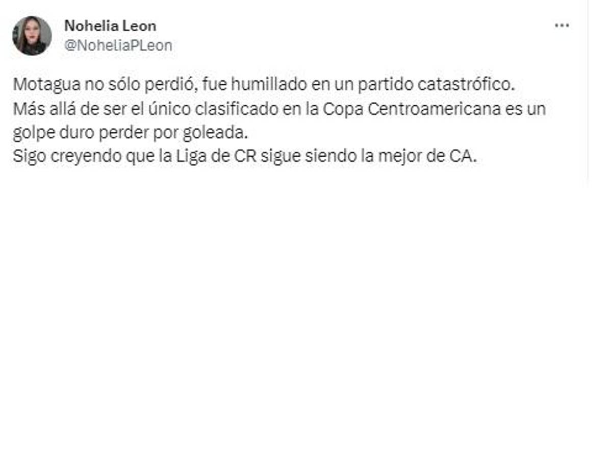 “Penoso”, “mediocre” e “inversión a la basura”: las duras críticas que recibe Motagua tras la paliza y lo que piden a Ninrod Medina