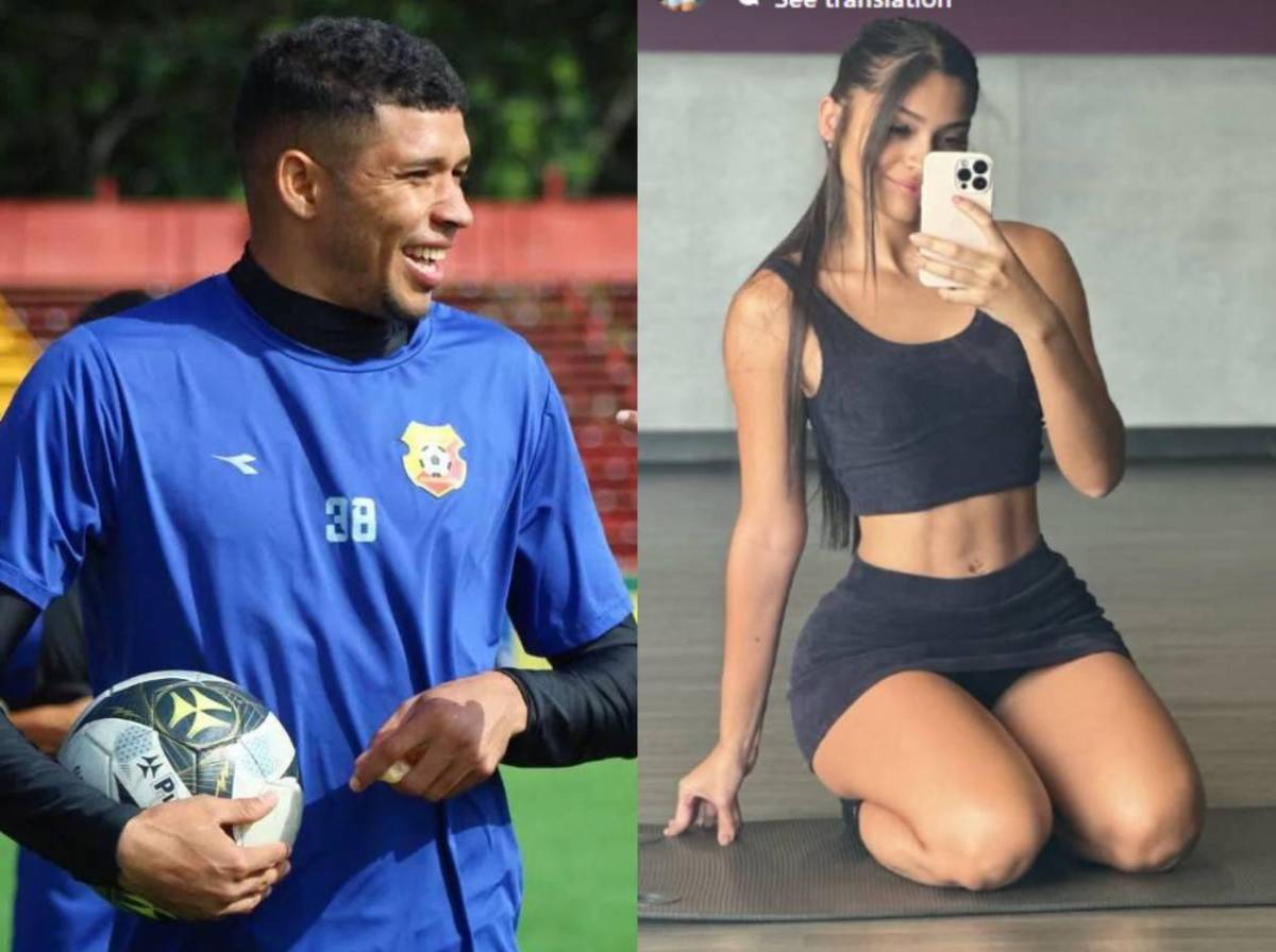 Despampanante modelo hace sorpresiva propuesta a Getsel Montes en Costa Rica; esto confesó sobre Leandro Paredes