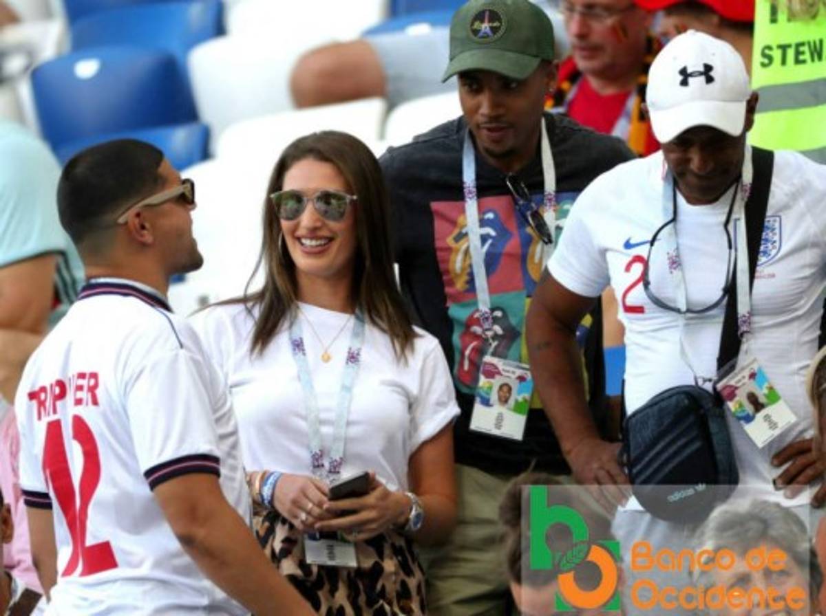 EL COLOR: Las mujeres de los cracks ingleses, el cumpleaños de Kevin De Bruyne y la belleza colombiana