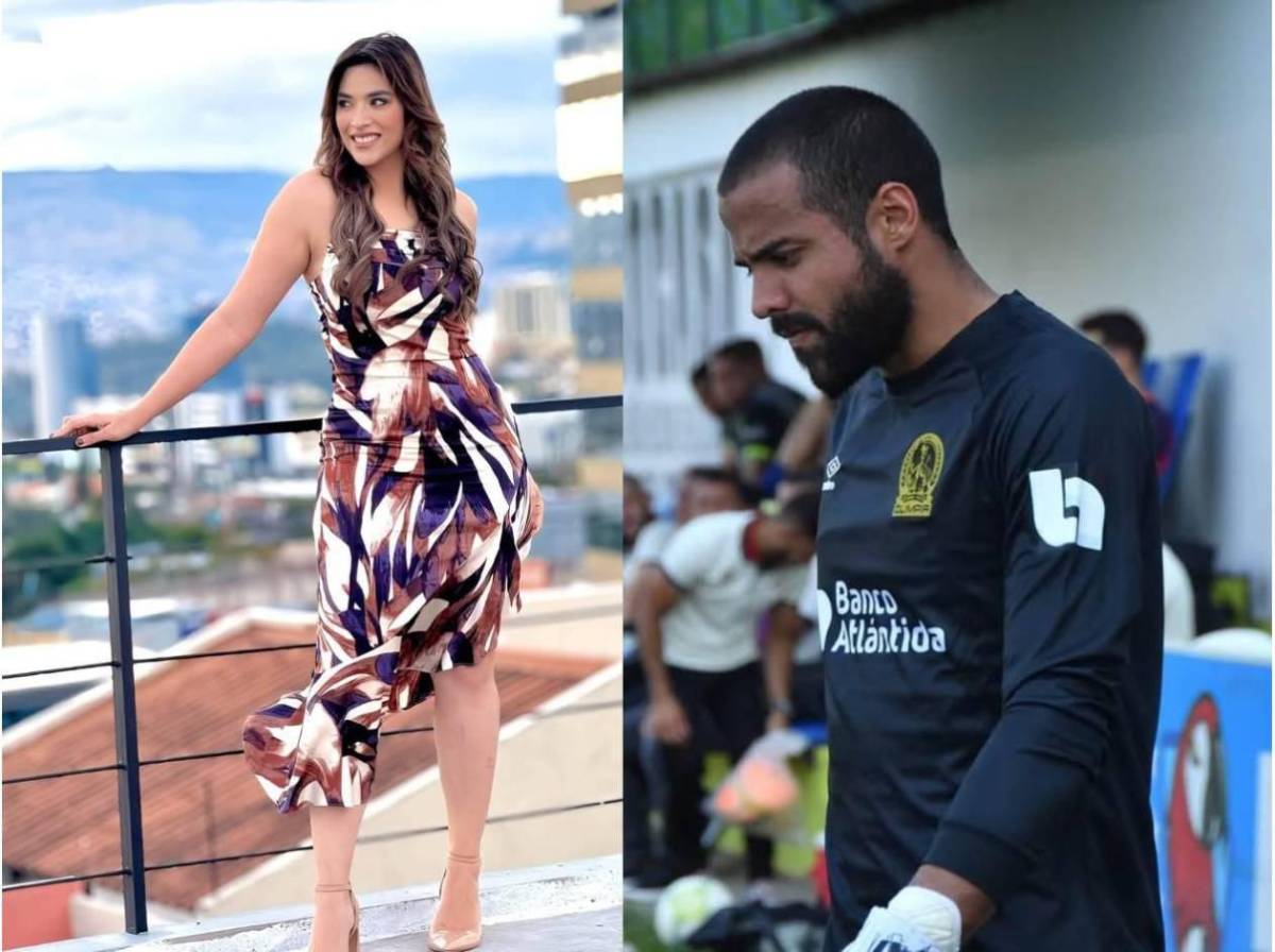 La confesión de Carolina Lanza luego de que Edrick Menjívar le enviara mensaje ¿Cómo sucedió todo?