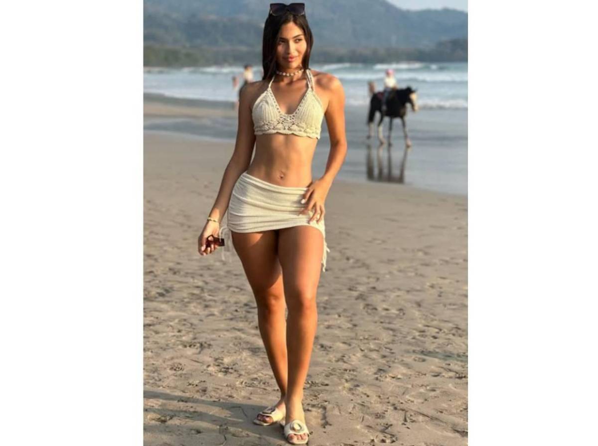 Despampanante modelo hace sorpresiva propuesta a Getsel Montes en Costa Rica; esto confesó sobre Leandro Paredes