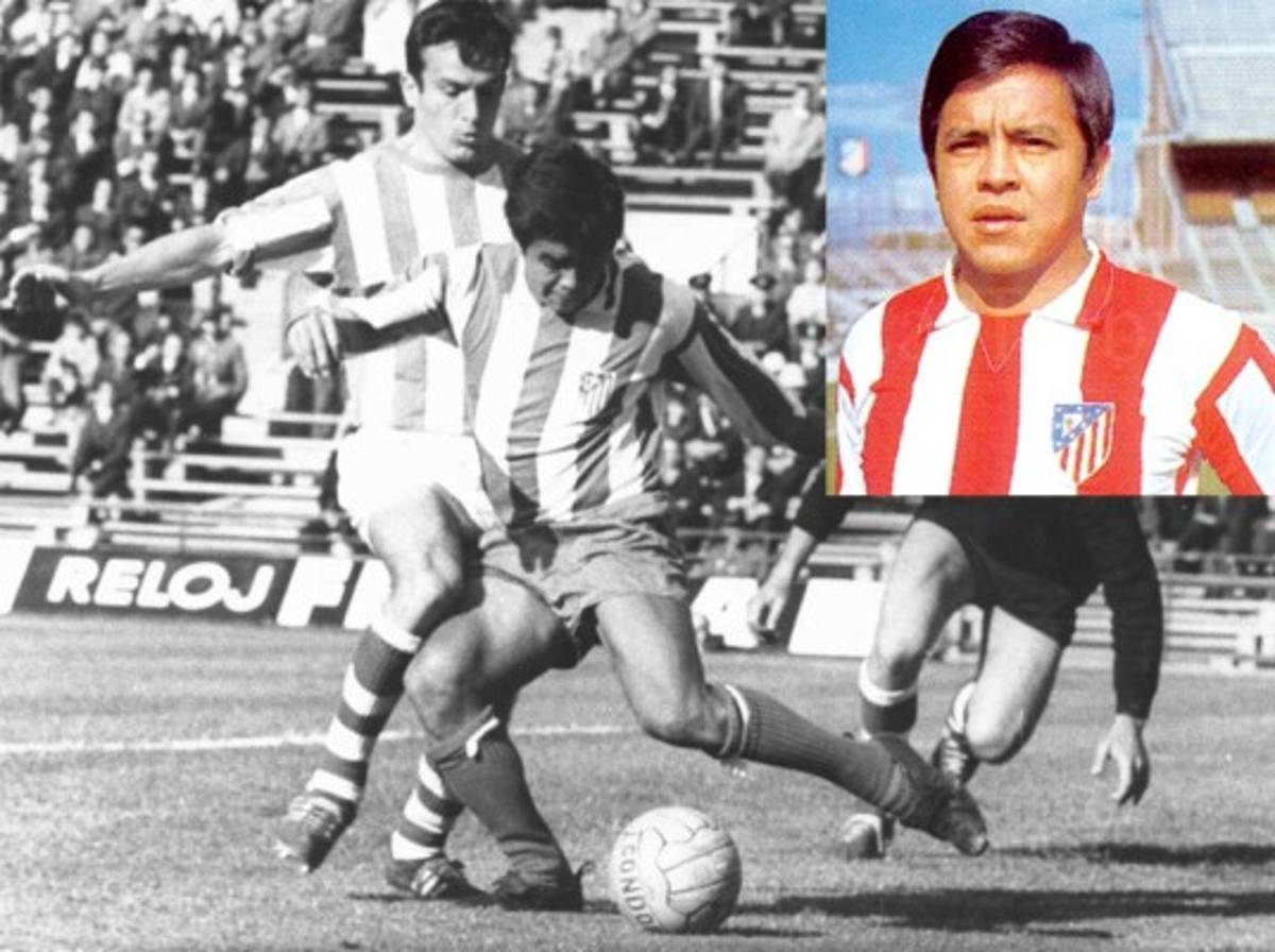 Jonathan Rubio será el décimo octavo hondureño en jugar en España