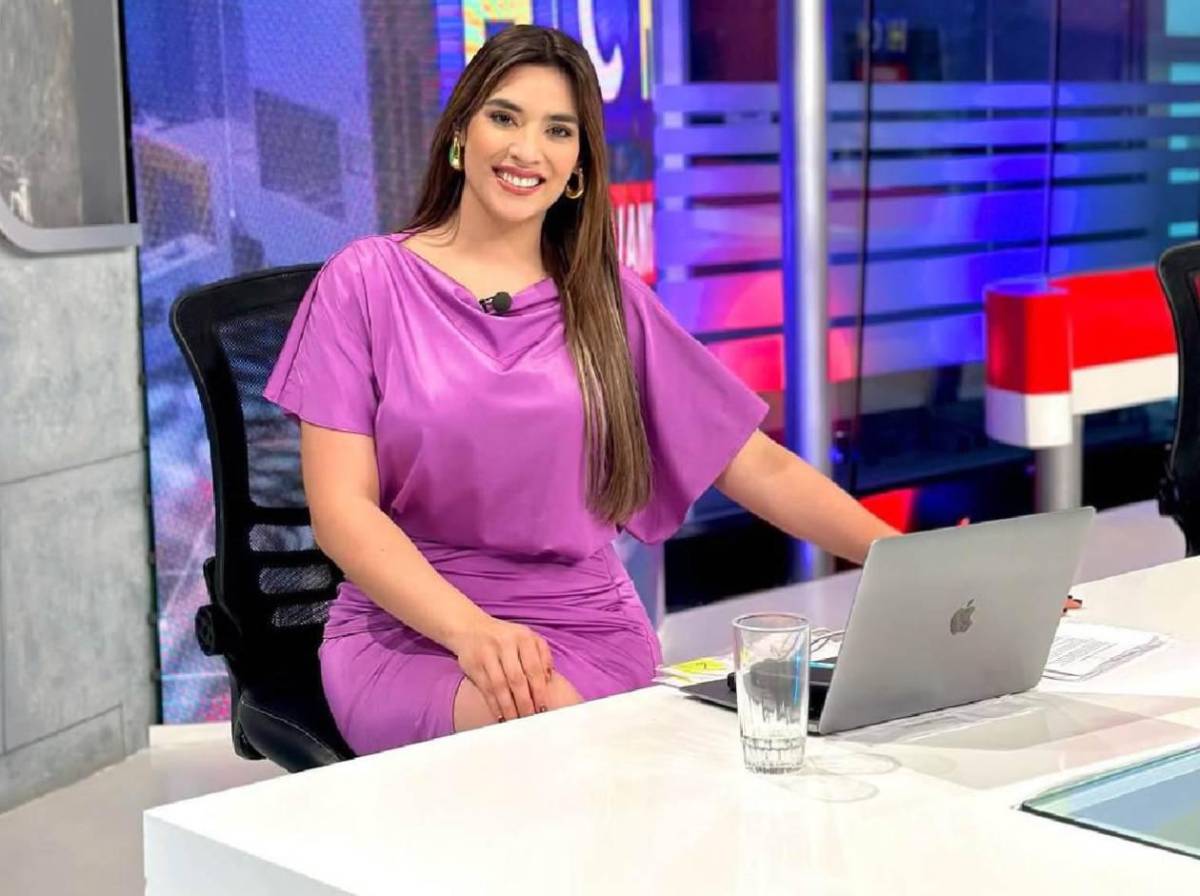 La confesión de Carolina Lanza luego de que Edrick Menjívar le enviara mensaje ¿Cómo sucedió todo?