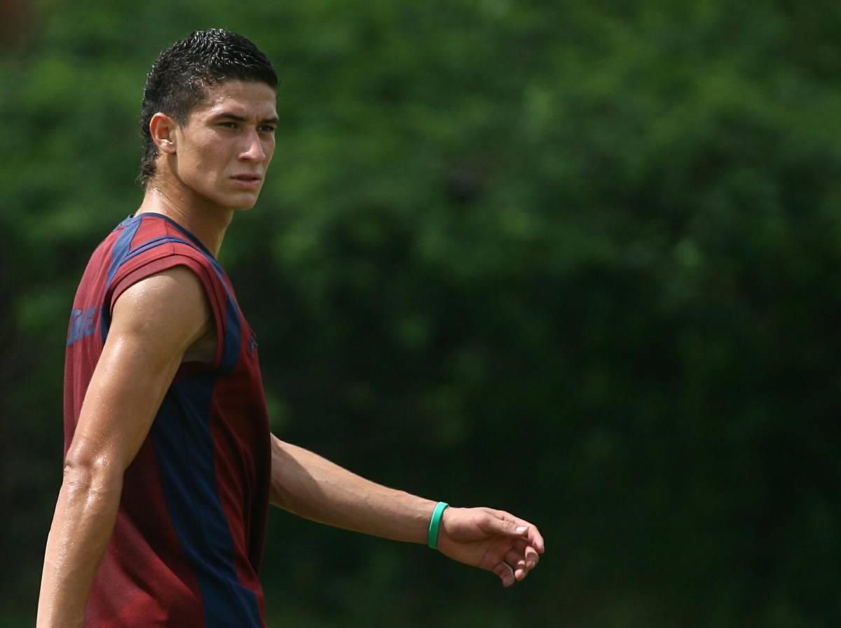 Así es la vida de Esdras Padilla, exjugador de Motagua, lejos de Honduras ¿Por qué se retiró de forma inesperada?