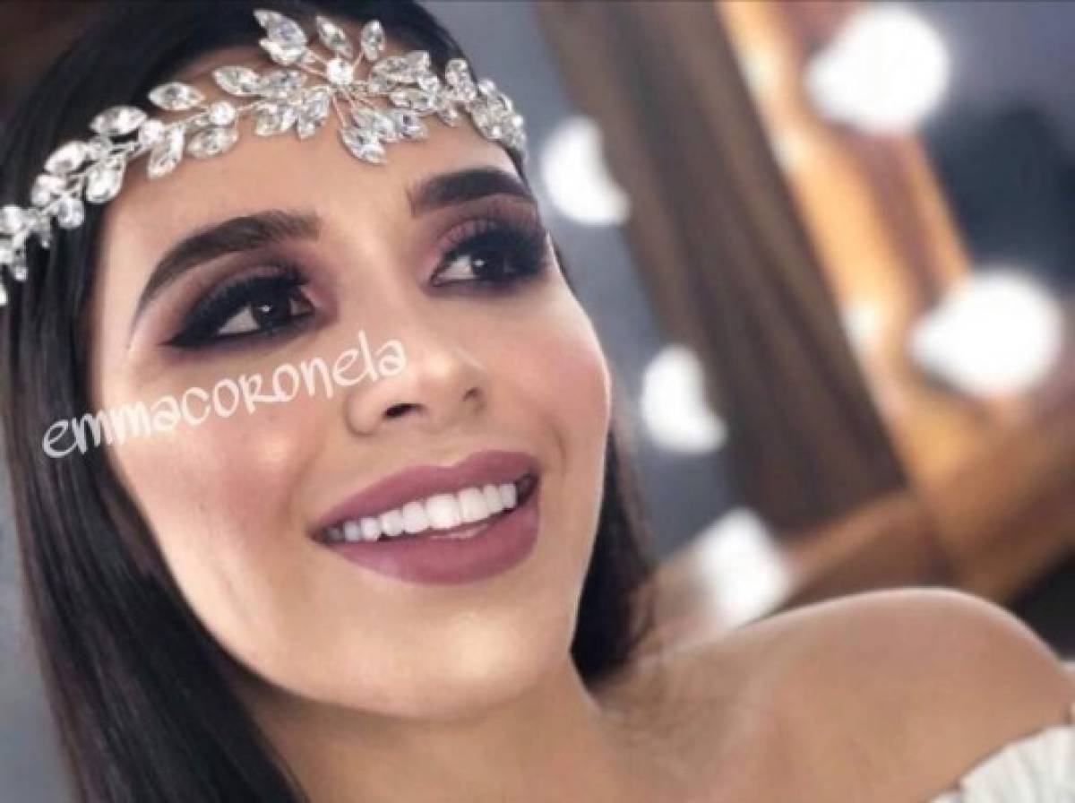 ¡Una barbie! Emma Coronel, la preciosa esposa del 'Chapo' Guzmán