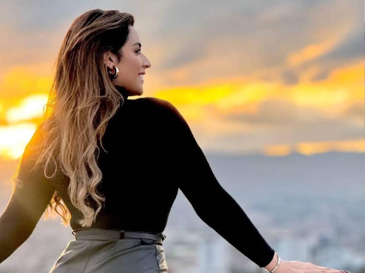 La confesión de Carolina Lanza luego de que Edrick Menjívar le enviara mensaje ¿Cómo sucedió todo?