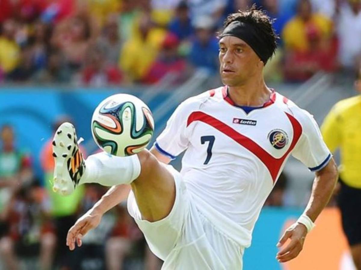 Posible 11 titular de Costa Rica en la Copa América