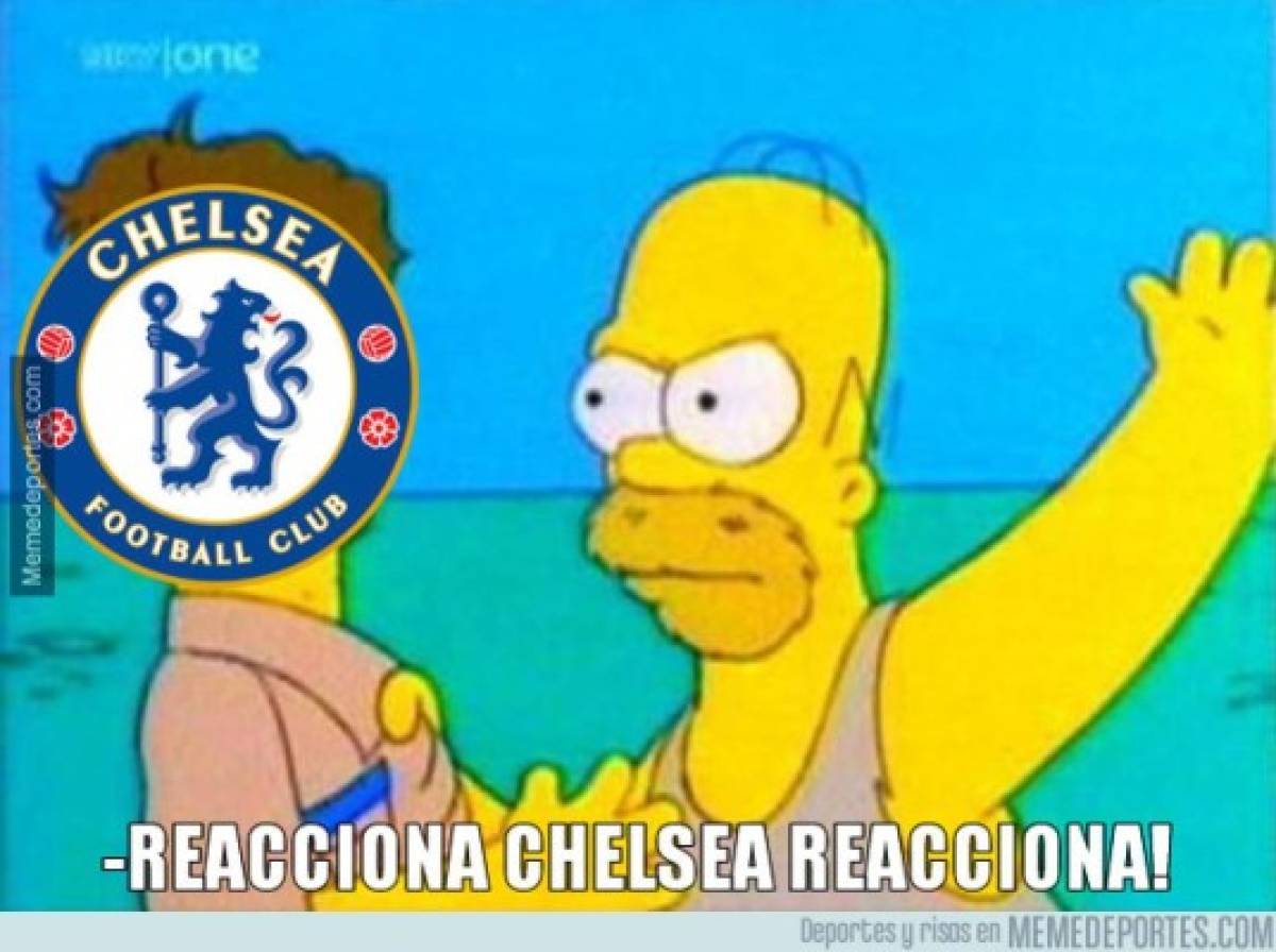 Los memes se burlan del Real Madrid y Cristiano tras goleada de Barcelona al Chelsea